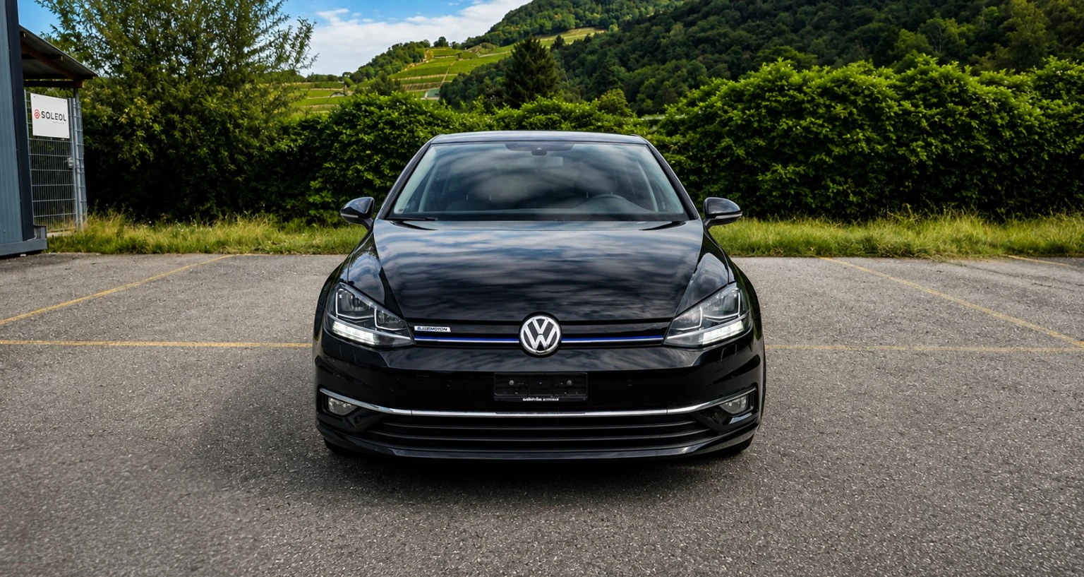 Volkswagen Golf 7 BlueMotion