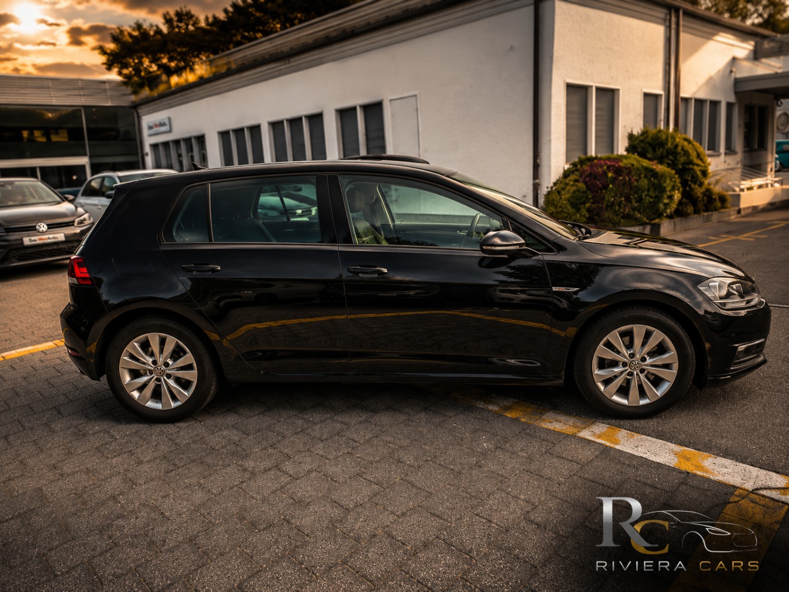 Volkswagen Golf 7 BlueMotion