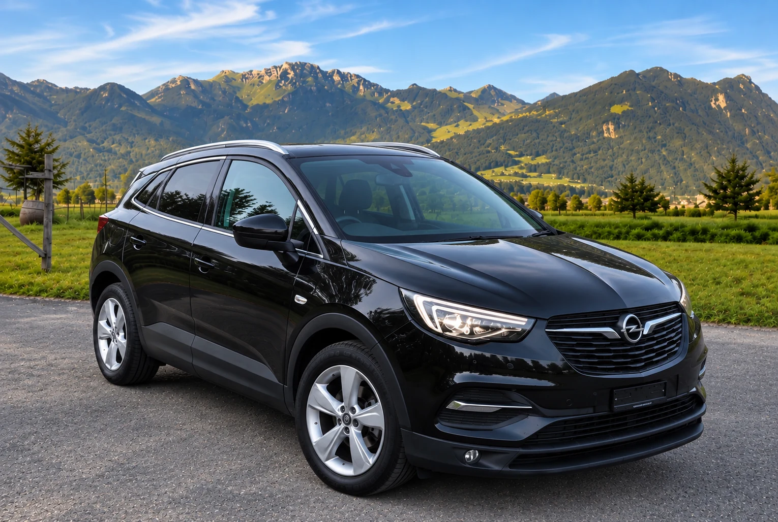 Opel Grandland X 1.6 CDTi Excellence Automatique