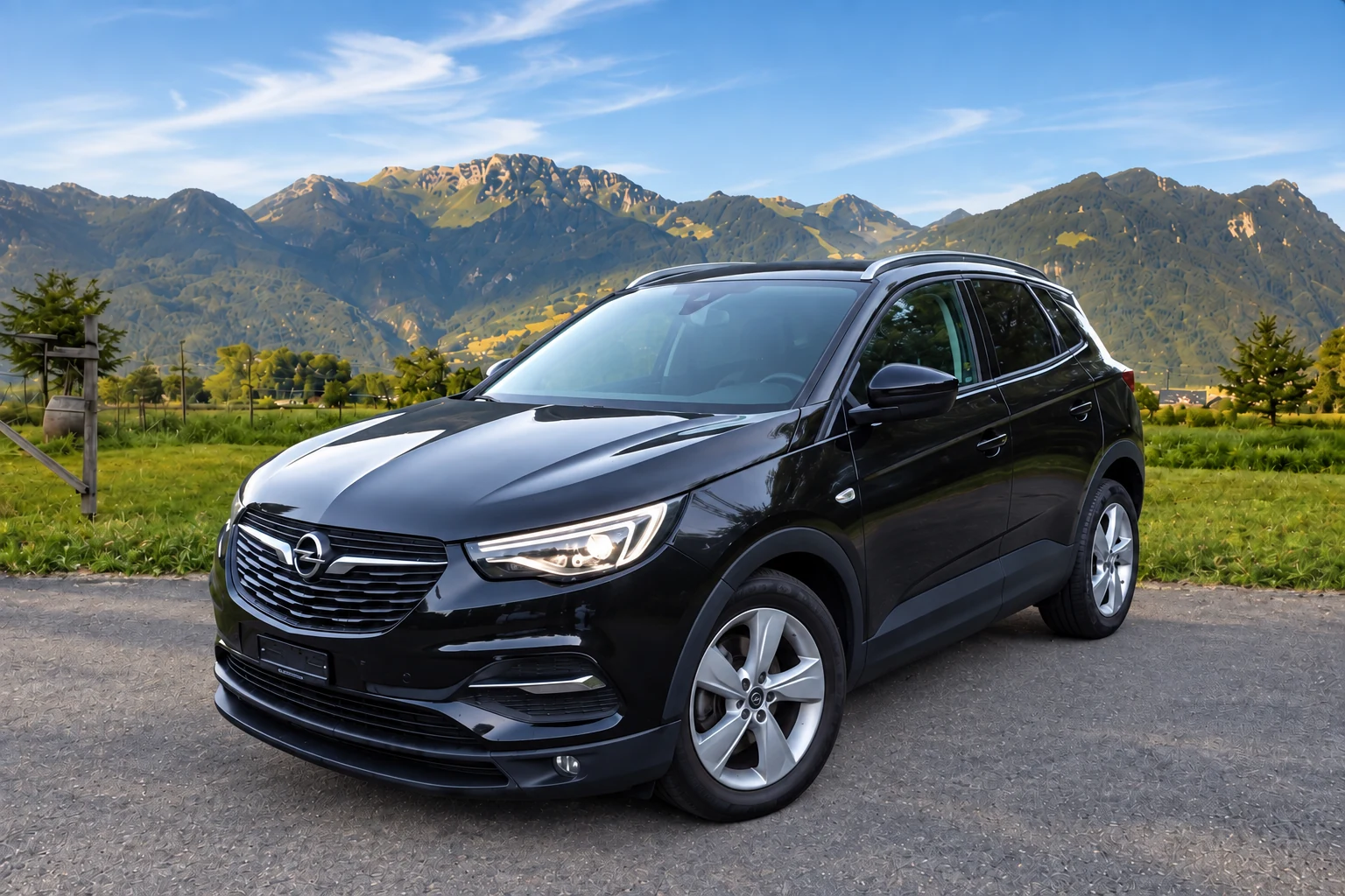 Opel Grandland X 1.6 CDTi Excellence Automatique