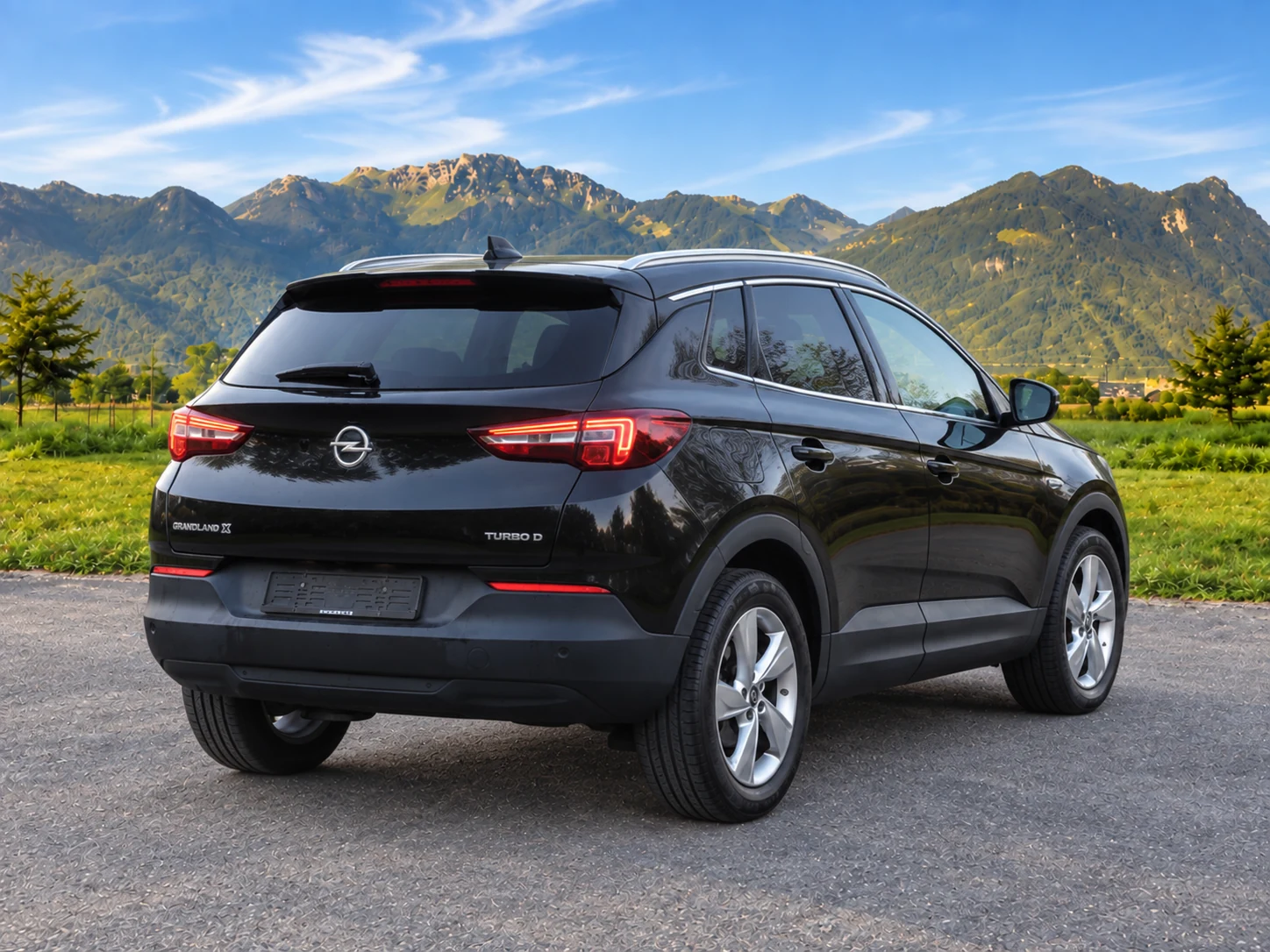 Opel Grandland X 1.6 CDTi Excellence Automatique