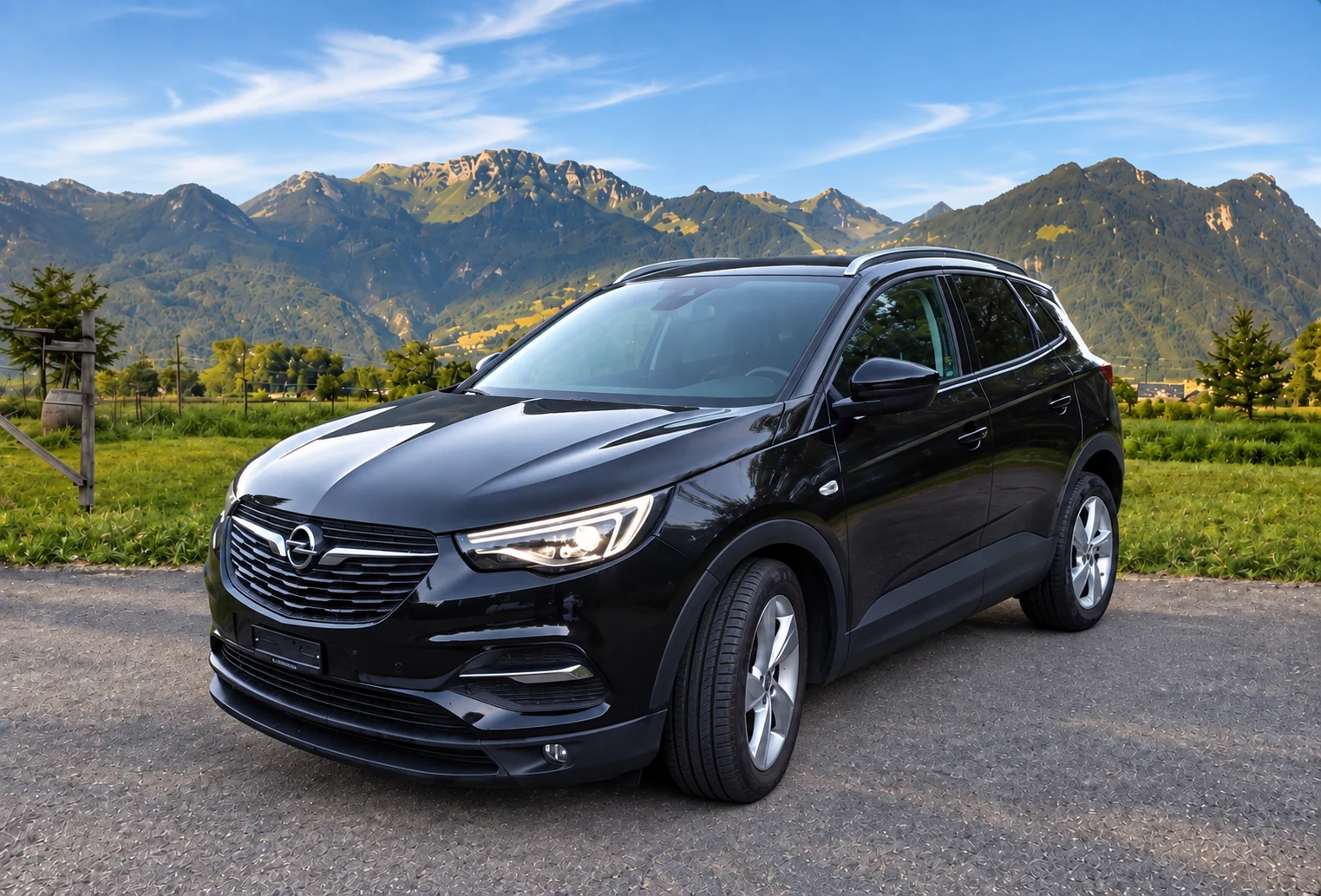 Opel Grandland X 1.6 CDTi Excellence Automatique