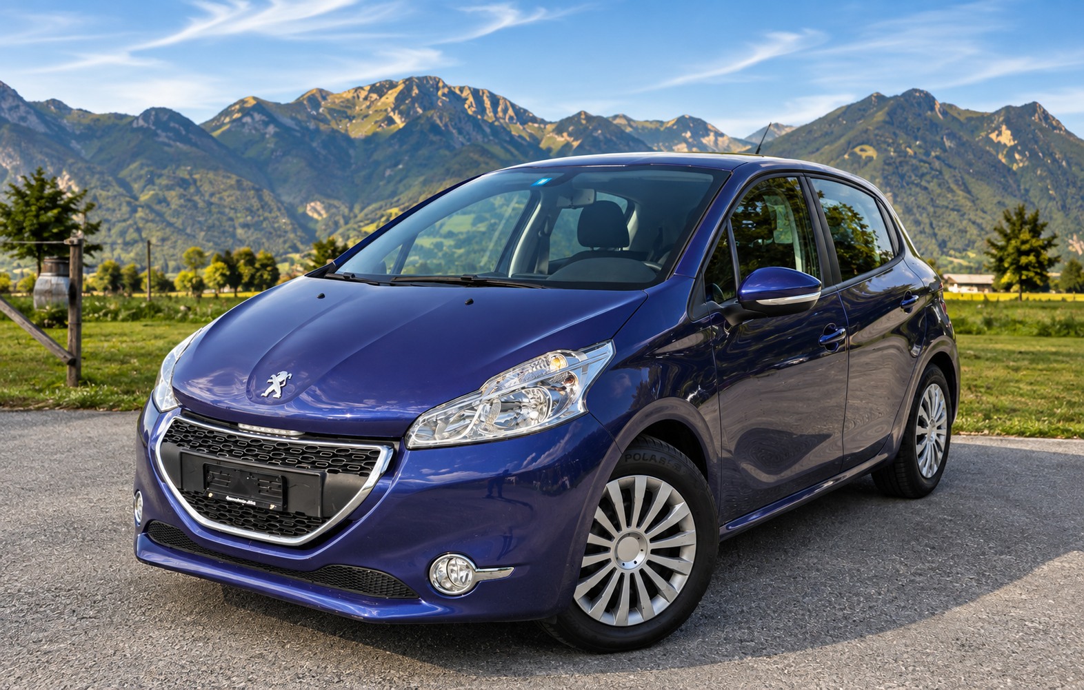 Peugeot 208 1.2 e-VTi ETG5