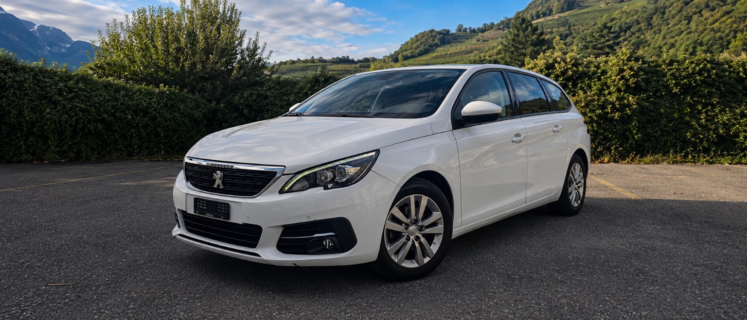Peugeot 308 SW 2018