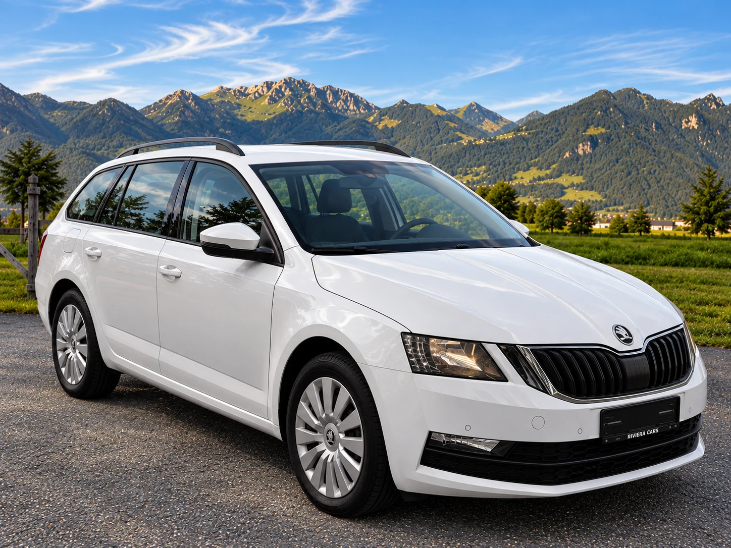 Škoda Octavia Combi 1.6 TDI DSG