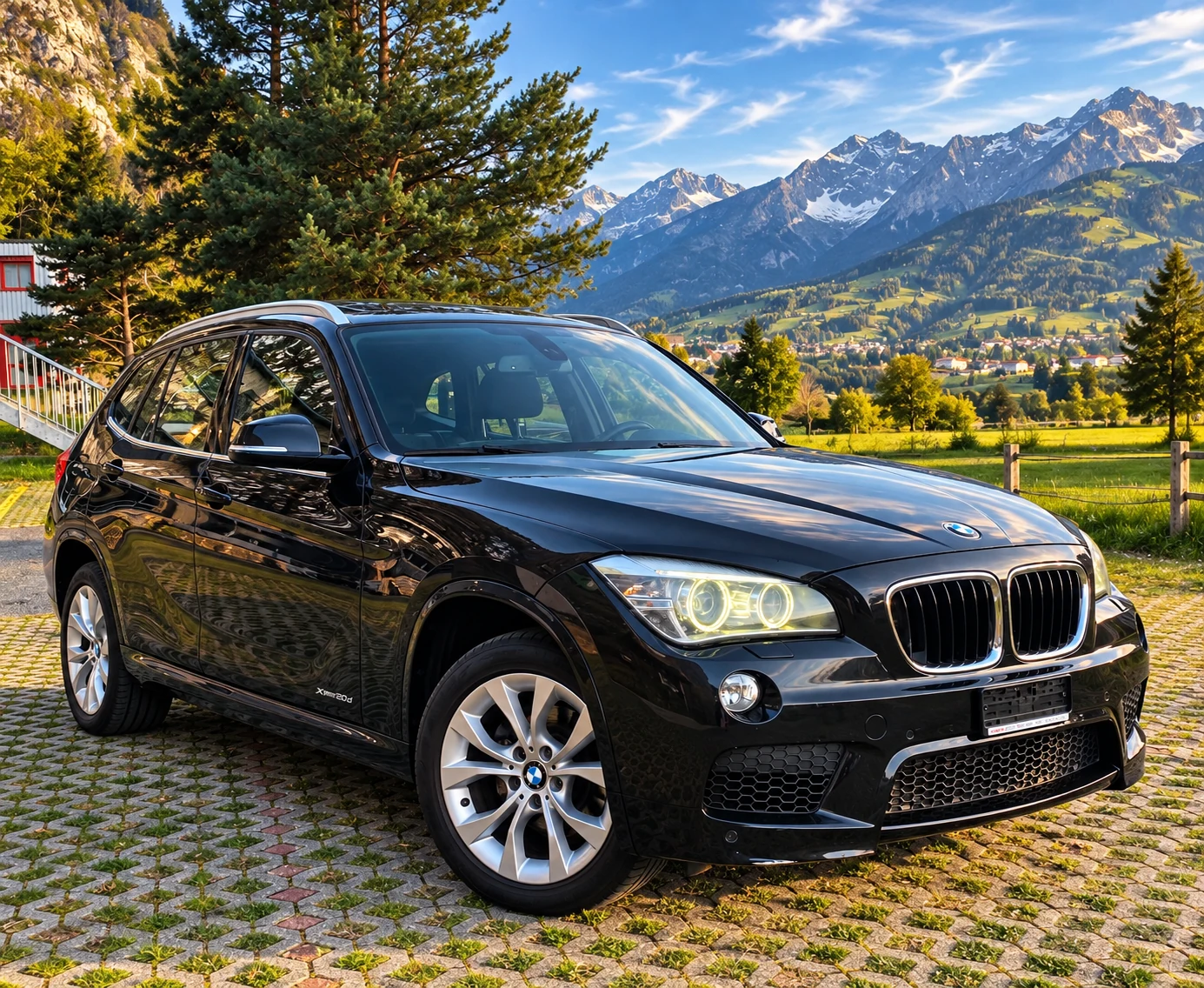 BMW X1 xDrive